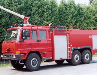 Crash Fire Tender (CFT)